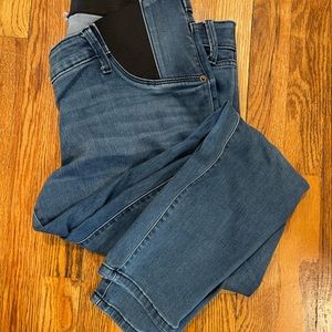 Isabel maternity jeans size 14 good condition